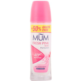 Mum Fresh Pink Deodorant Roll-on 75 ml