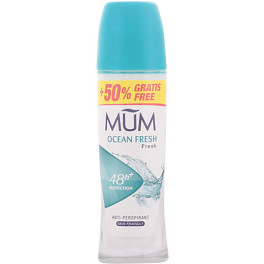 Mum Ocean Fresh Desodorante Roll-on 75 ml unissex