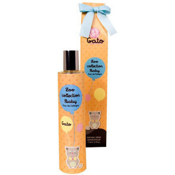 Fragrância Infantil N&A Cat 110ml