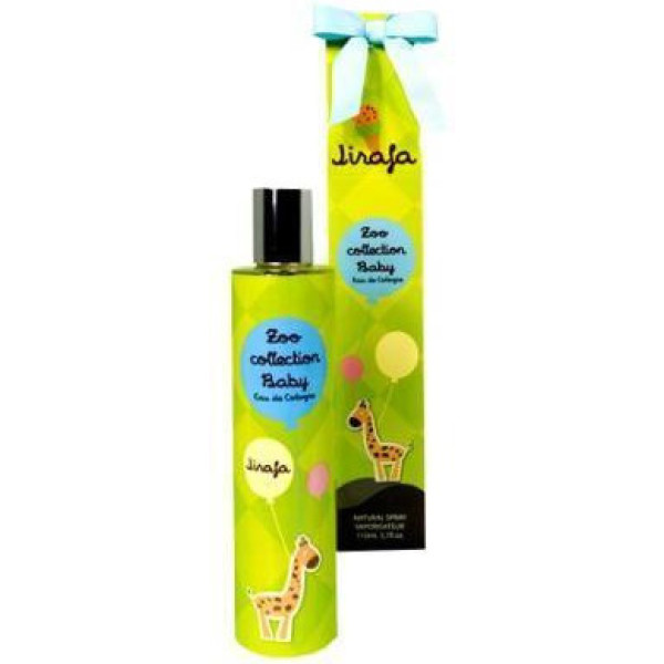 N & A Fragancia Infantil Jirafa 110ml