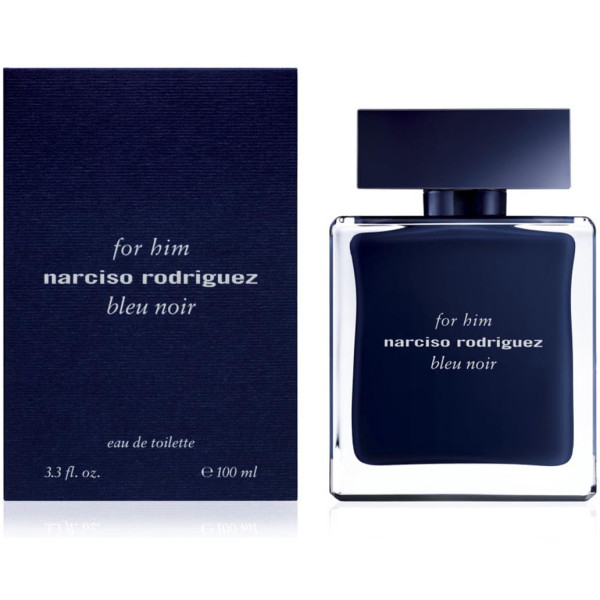 Narciso Rodriguez For Him Bleu Noir Eau de Toilette Spray 100 ml Mann
