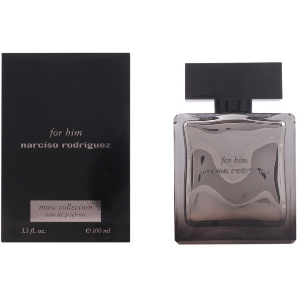 Narciso Rodriguez For Him Eau de Parfum Vaporizador 100 Ml Hombre