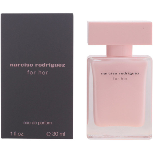 Narciso Rodriguez For Her Eau de Parfum Vaporizador 30 Ml Mujer