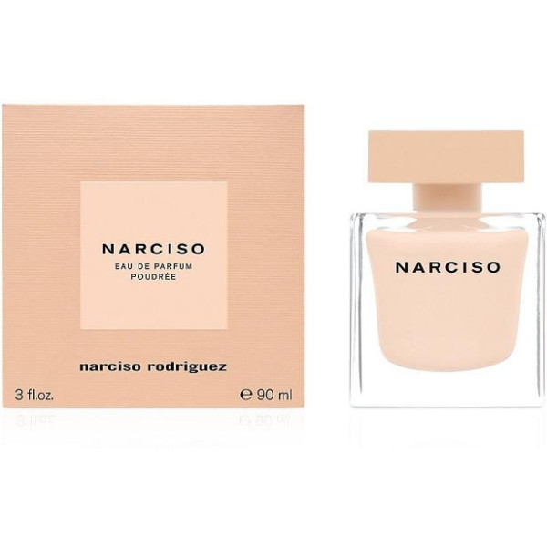 Narciso Rodriguez Narciso Eau De Parfum Poudrée Spray 50 Ml Donna