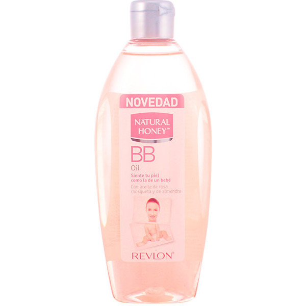 Natural Honey Bb Rosa Mosqueta Oil & Go Aceite Corporal 300 Ml Mujer