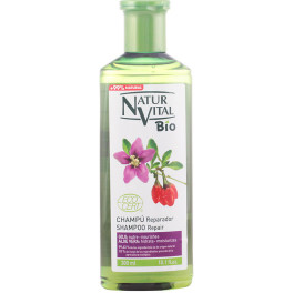 Naturaleza Y Vida Ecocert Bio Shampoo Reparador 300 ml Unissex