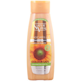 Natura e Vita Maschera Colorsafe Biondo 300 Ml Donna