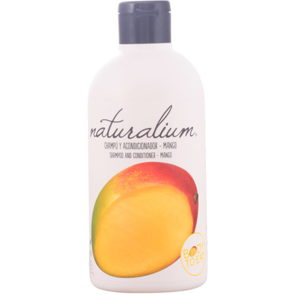 Naturalium Mango Shampoo & Conditioner 400 Ml Unisex