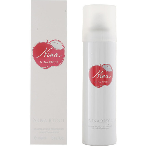 Nina Ricci Nina Déodorant Spray 150 Ml Femme