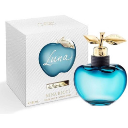 Nina Ricci Luna Eau de Toilette Vaporizador 30 Ml Mujer