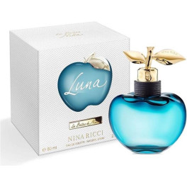 Nina Ricci Luna Eau de Toilette Vaporizador 80 Ml Mujer