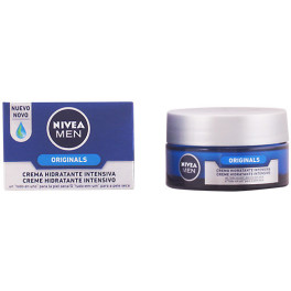 Nivea Men Originals Creme Hidratante Intensivo Ps 50 ml Man