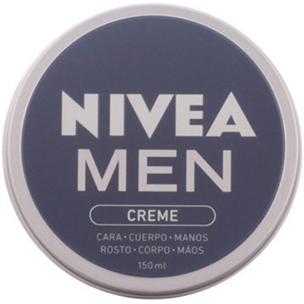 Nivea Men Crème Visage Corps et Mains 150 Ml Homme