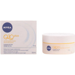 Nivea Q10+ Anti-arrugas Día Spf15 50 Ml Mujer