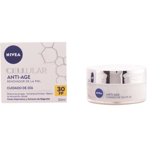 Nivea Cellular Anti-age Day Cream Spf30 50 Ml Mujer