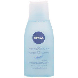 Nivea Visage Démaquillant Doux Yeux 125 Ml Femme