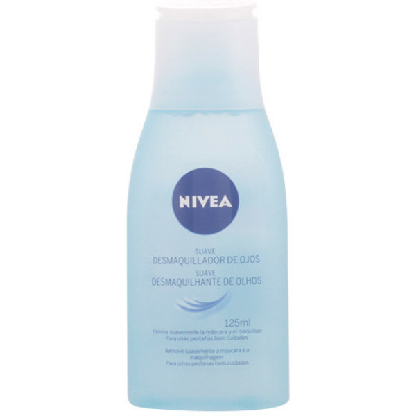 Nivea Visage removedor de maquiagem suave para olhos 125 ml feminino