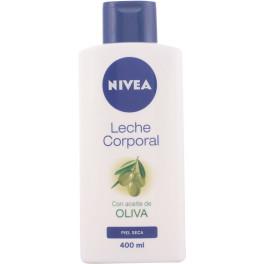 Nivea Olio di Oliva Latte Corpo Pelle Secca 400 Ml Unisex