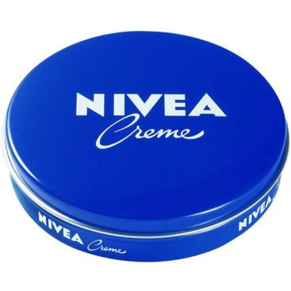 Nivea Can Blue Cream 75 ml Unissex