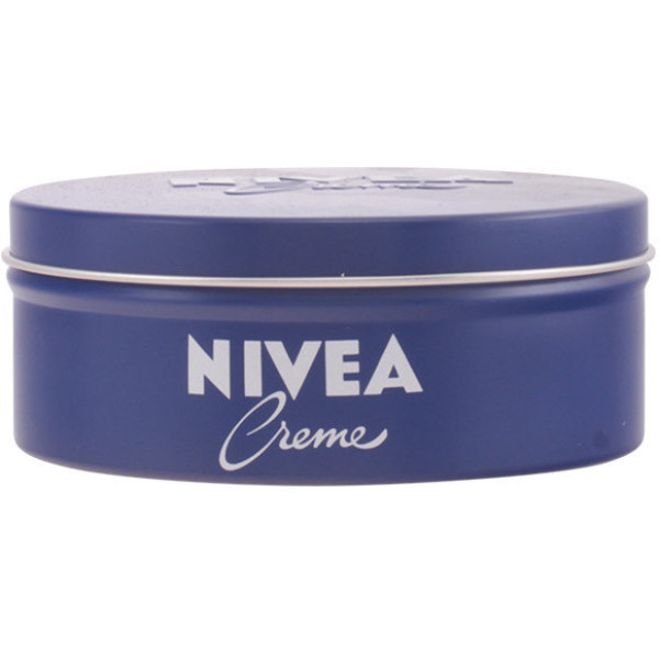 Nivea Lata Creme Azul 400ml Unissex