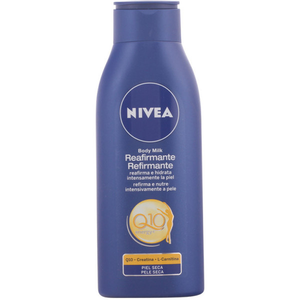 Nivea Q10+ Straffende Körpermilch Ps 400 ml Unisex