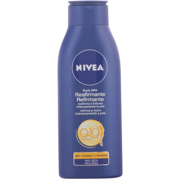 Nivea Q10+ Lait Corporel Raffermissant Pn 400 Ml Femme