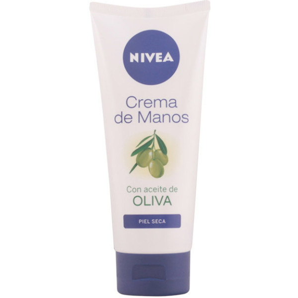 Nivea Olivenöl Handcreme 100 ml Unisex