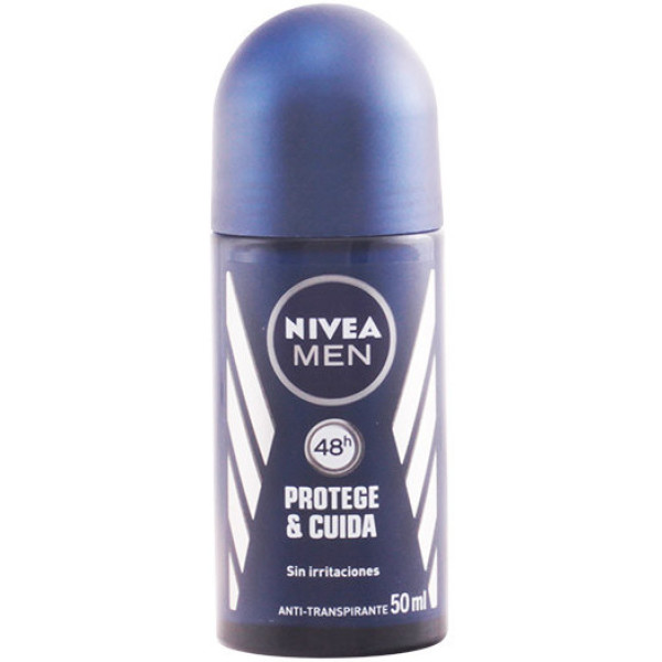 Nivea Men Protect & Care Deodorante Roll-on 50 Ml Uomo