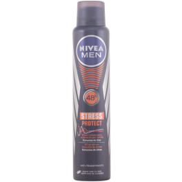 Nivea Men Stress Protect Desodorante Vaporizador 200 ml Masculino