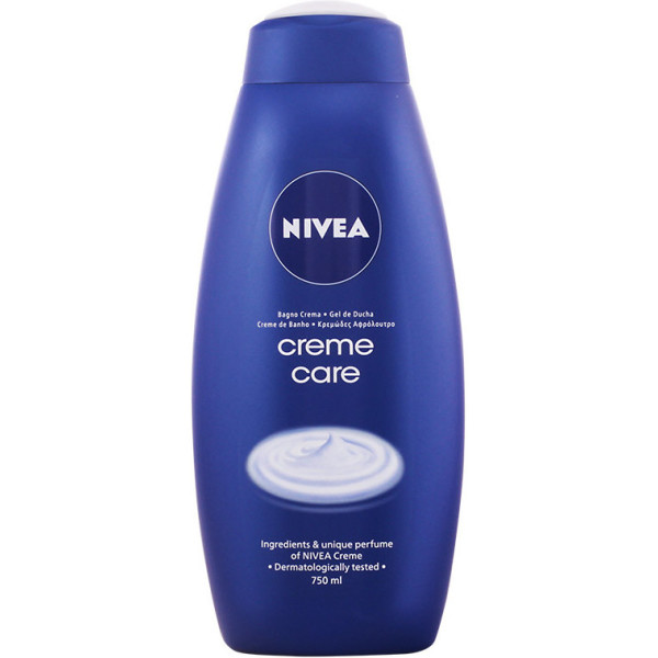 Nivea Creme Care Gel Duschcreme 750 ml Unisex