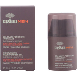 Nuxe Men Gel Hidratante Multifunções 50 Ml Masculino