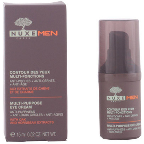 Nuxe Men Contour Des Yeux Multi-Funktionen 15 ml Man