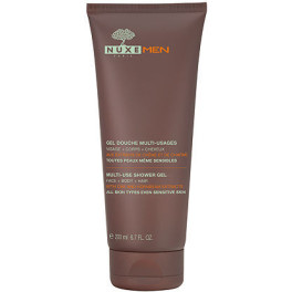 Nuxe Men Gel Douche Multiuso 200 Ml Uomo