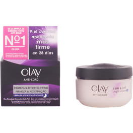 Olay Anti-edad Crema Noche Efecto Lifting 50 Ml Mujer