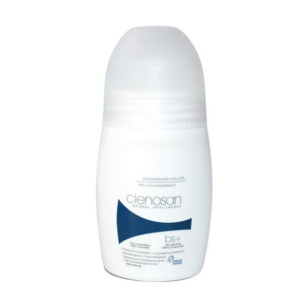 Clenosan Desodorante con Microtalco Roll-on 75 ml