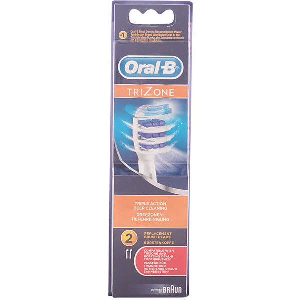 Oral-b Trizone Köpfe 2 Einheiten
