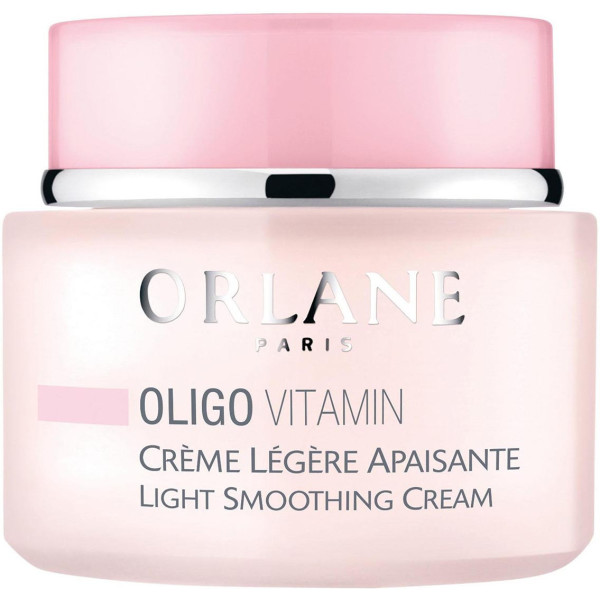 Orlane Oligo Vitamin Crème Légère Apaisante 50 Ml Mujer