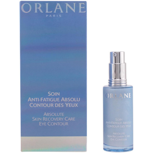 Orlane Anti-fatigue Absolu Contour Des Yeux 15 Ml Mujer