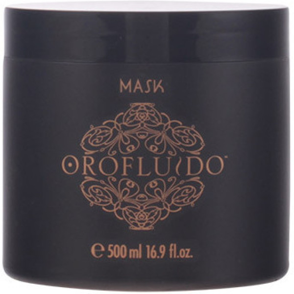 Orofluido Mask 500 Ml Unisex
