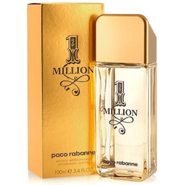 Paco Rabanne 1 Million After Shave 100 Ml Homme