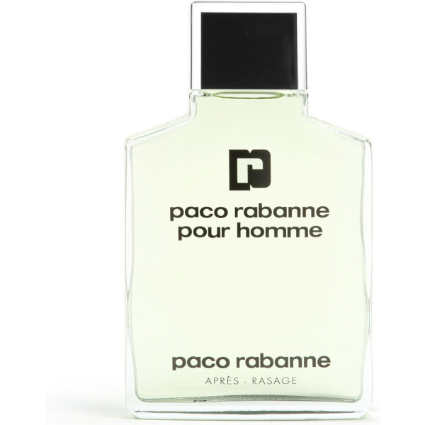 Paco Rabanne Pour Homme After Shave 100 Ml Hombre