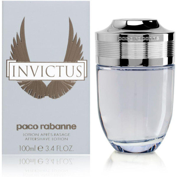 Paco Rabanne Invictus After Shave Lotion 100 ml Man