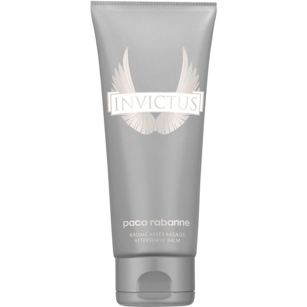 Paco Rabanne Invictus After Shave Balm 100 Ml Hombre