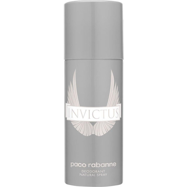 Paco Rabanne Invictus Deodorante Spray 150 Ml Uomo