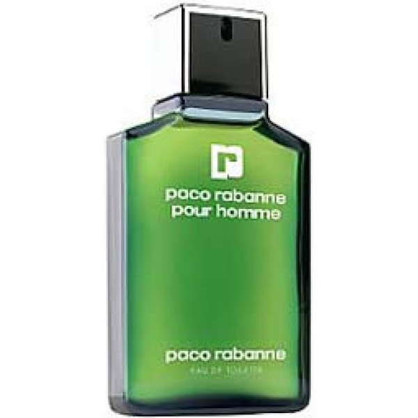 Paco Rabanne Pour Homme Eau de Toilette Spray 200 Ml Man