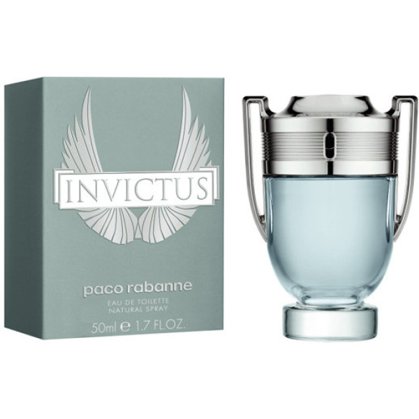 Paco Rabanne Invictus Eau de Toilette Spray 50 ml Mann