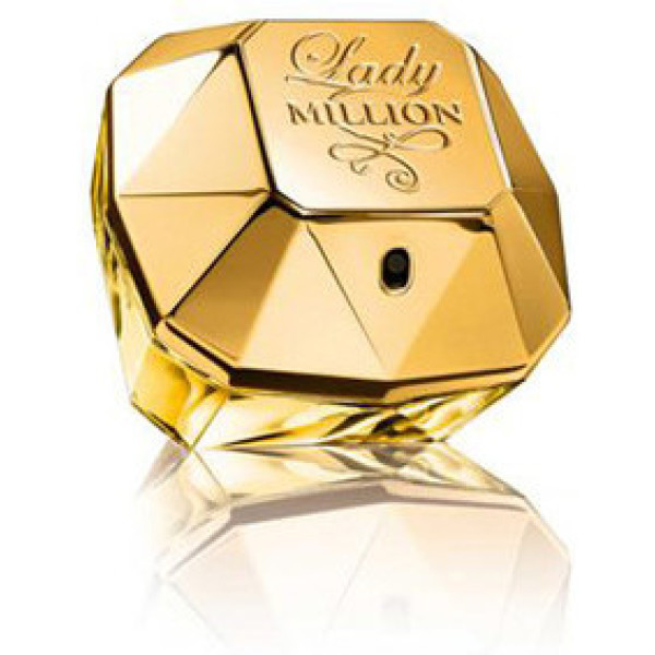 Paco Rabanne Lady Million Eau de Parfum Vaporisateur 50 Ml Femme