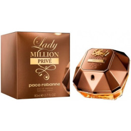 Paco Rabanne Lady Million Privé Eau de Parfum Vaporizador 30 Ml Mujer