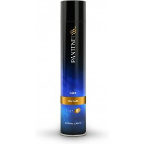 Pantene Pro-v Laque Extra Forte 300 Ml Unisexe