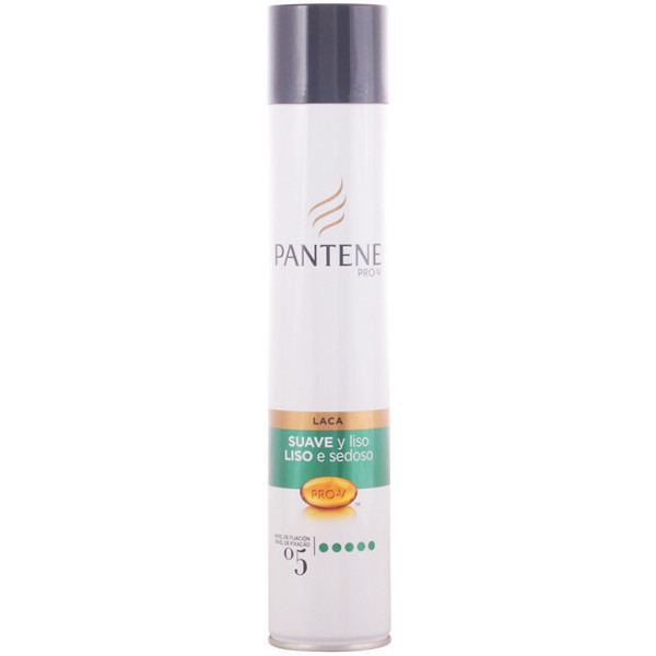 Pantene Pro-v Soft & Smooth Lack 300 ml Unisex
